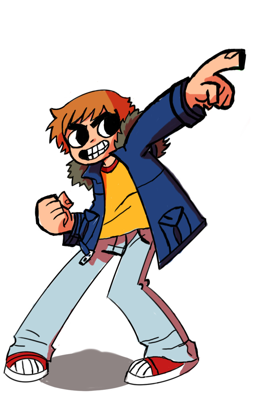 Scott Pilgrim