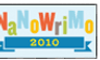 NaNoWriMo Winner 2010