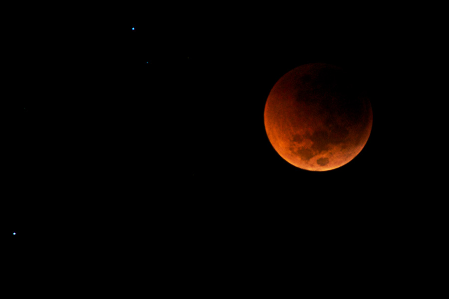 Lunar Eclipse