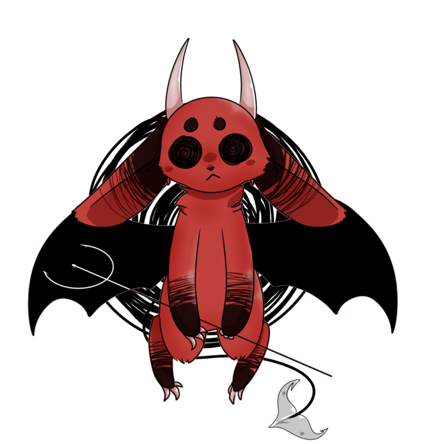 Imp #3 by Demon-Book on DeviantArt