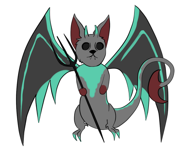 Imp #4 by Demon-Book on DeviantArt