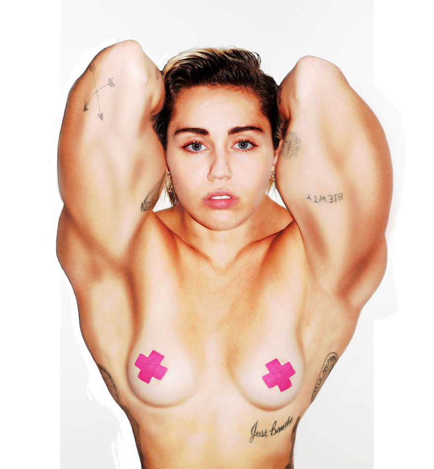 Miley Cirus