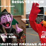 Count von Count vs Firestone Firehawk (Aftermath)