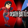 Mii Brawler vs Count von Count