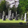 Unknown Grave Yard