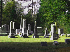 Unknown Grave Yard