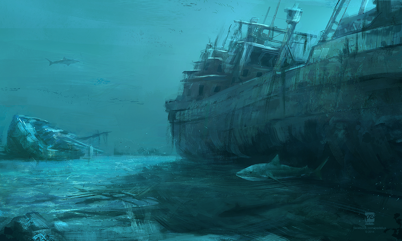 Shipwrecks