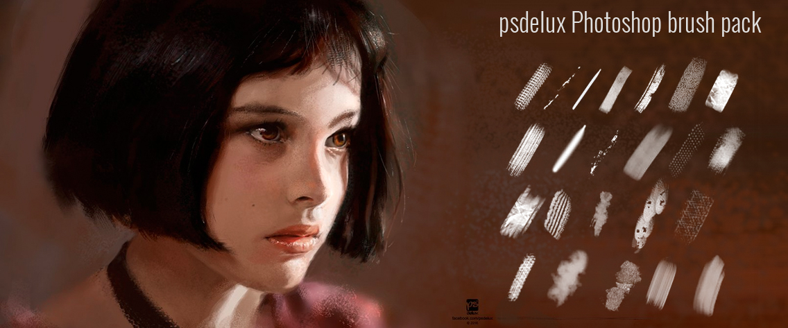 20151227 Psdelux Brush Pack Psdelux