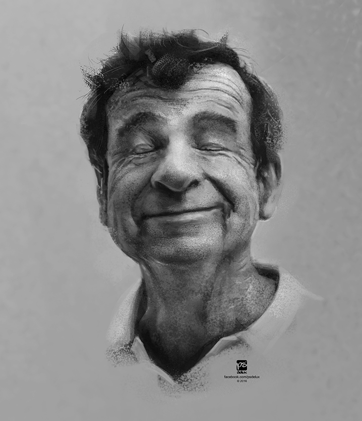 20160213 Walter Matthau psdelux