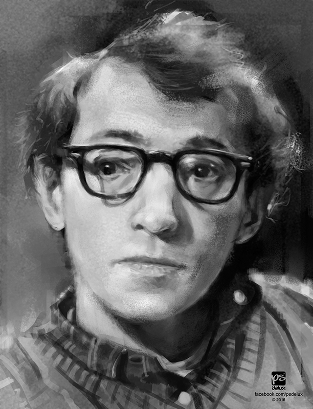 20160726 Woody Allen psdelux