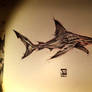 Shark Sketch Psdelux