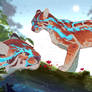 Ocelot adopt (sold)