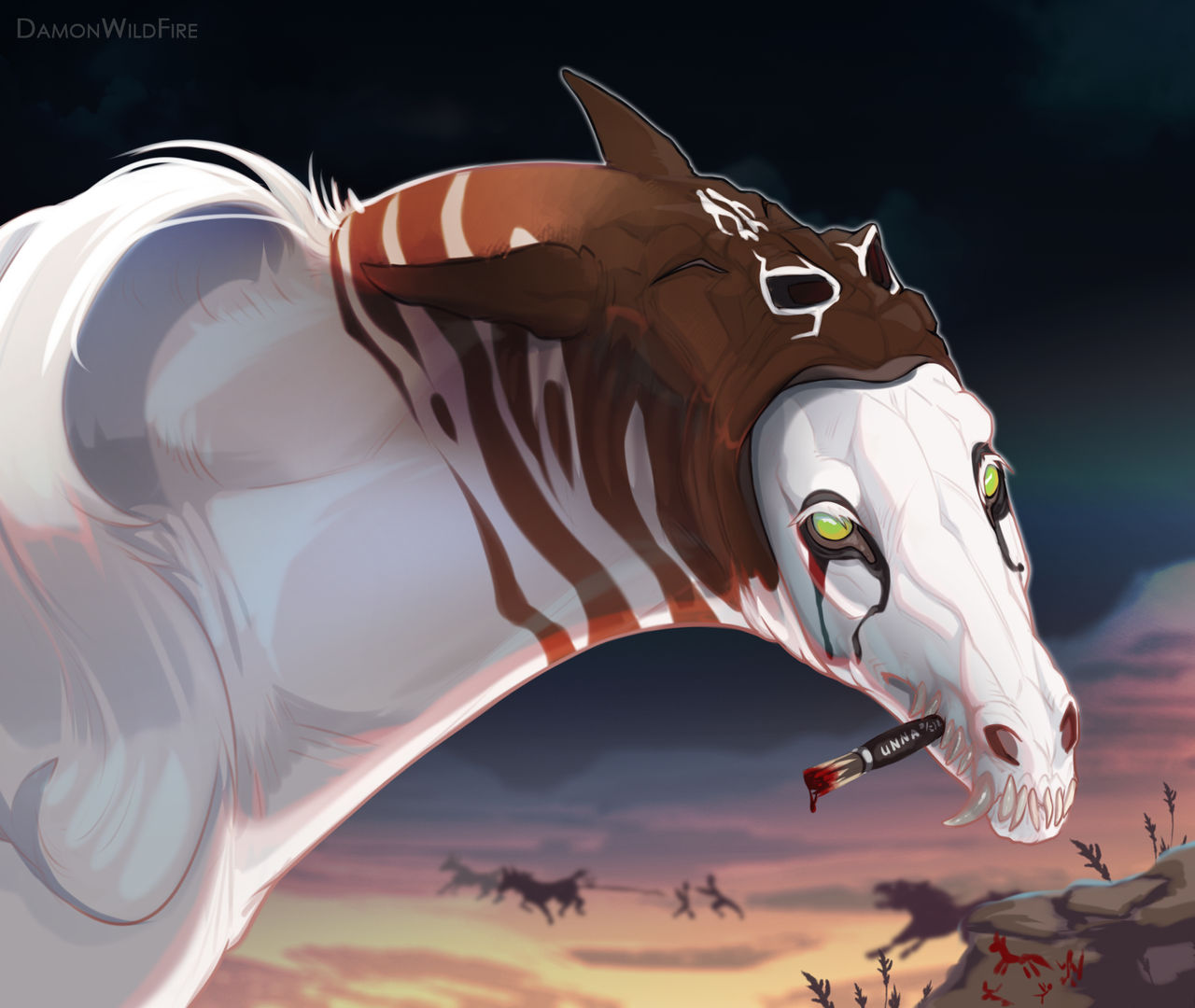 Rock Element Deviantart Rock art by DamonWildFire on DeviantArt