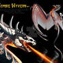 Zombie Wyvern adopt (sold)
