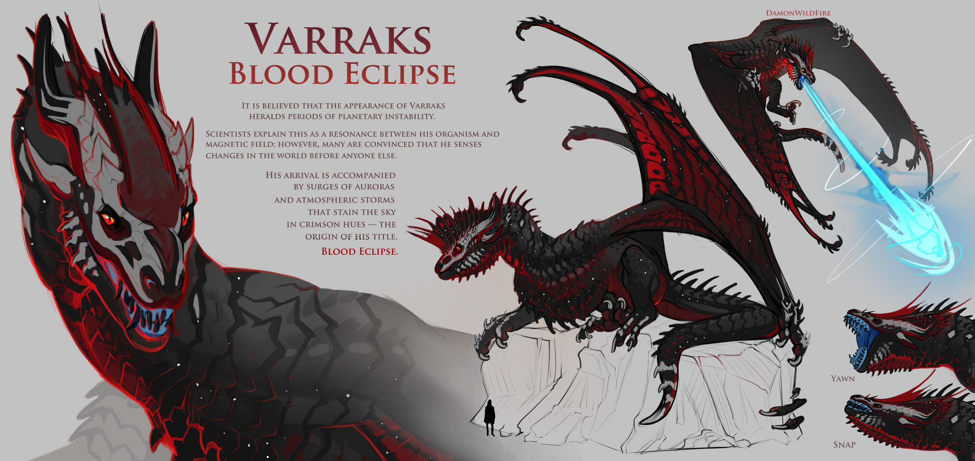 Dragon adoptable (Sold)
