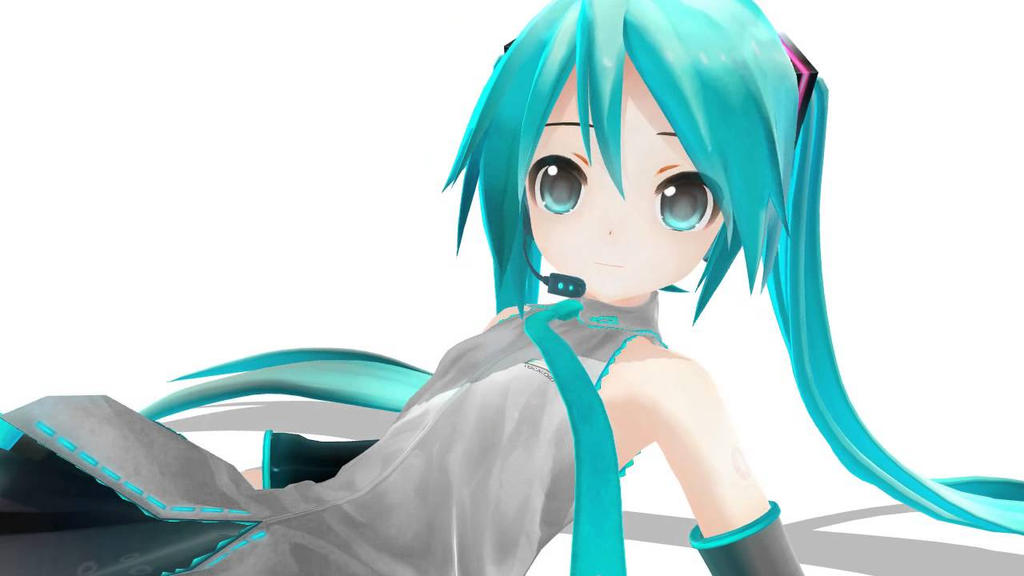 Mmd Stomach Rumbling mmd tummy rub Miku Hatsune by floriles on DeviantArt