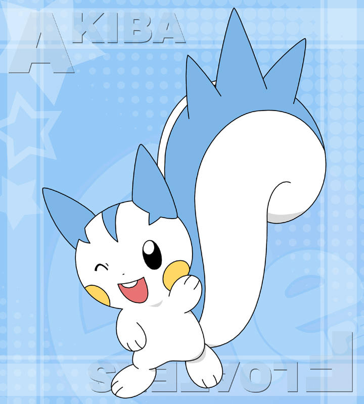 Floaters Character 06: Akiba by Wingfox on DeviantArt
