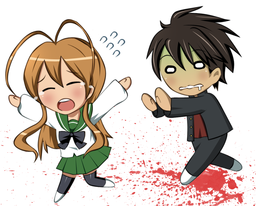 Highschool of the Dead by artofJEPROX on DeviantArt