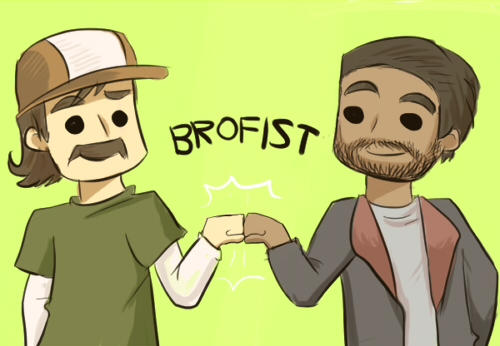 WD: brotp