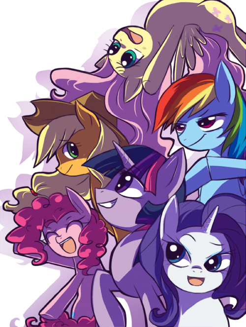 MLP: mane6