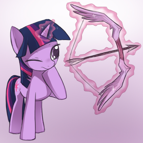 MLP: Twilight bow