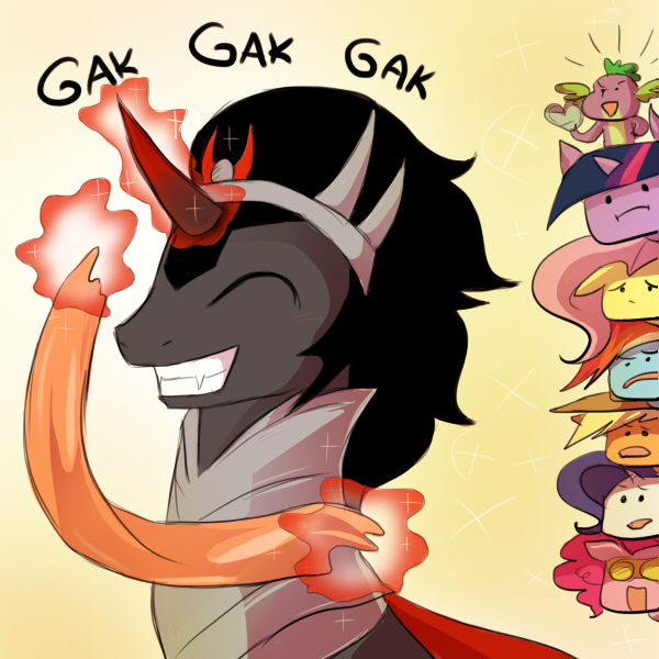 MLP: gak