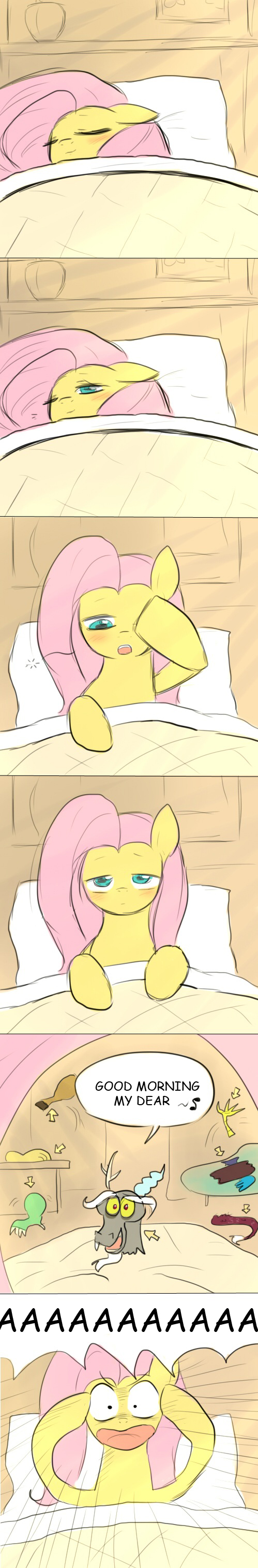 MLP: good morning