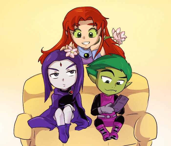 TT: RGB trio by keterok on DeviantArt