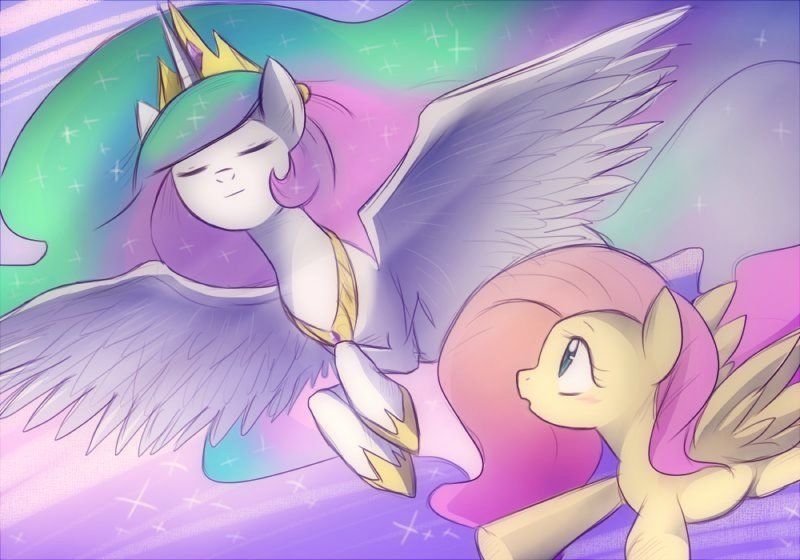 MLP: let's fly