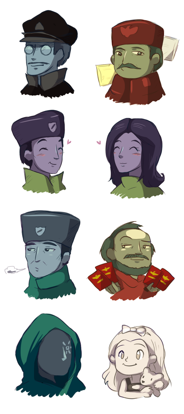 Papers Please Sequel 2 by unusable on DeviantArt