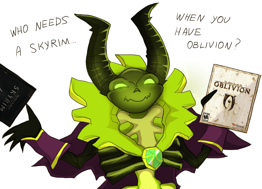 Pugna and Elder Scrolls