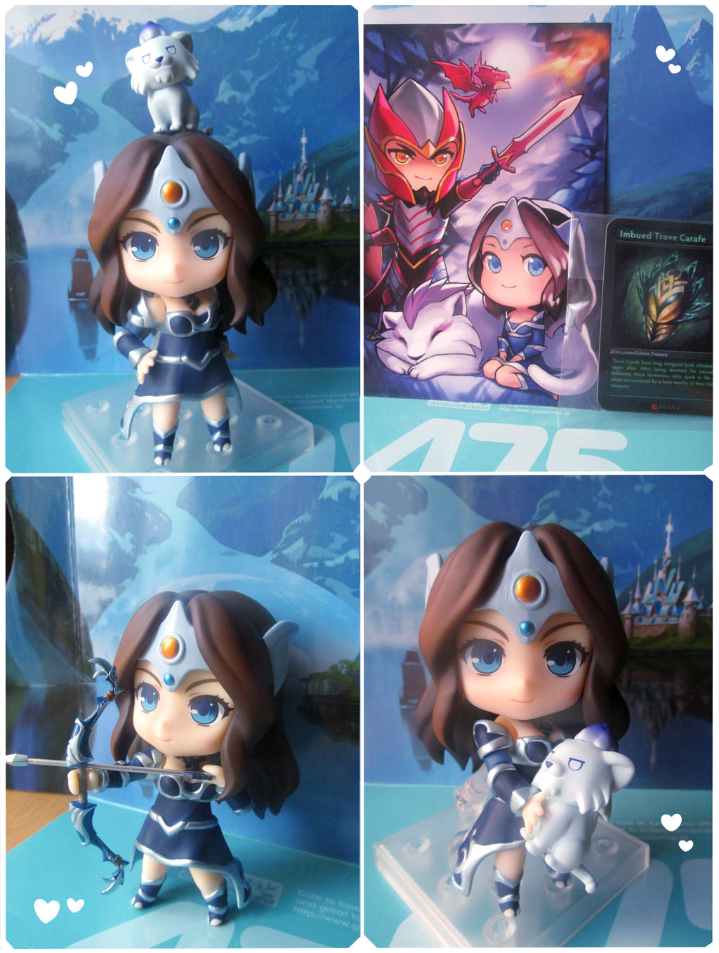 Nendoroid Mirana