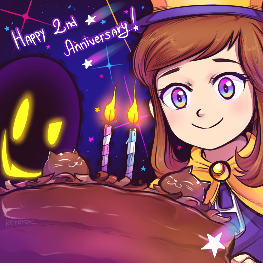 A Hat in Time 2 by Tommypezmaster on DeviantArt