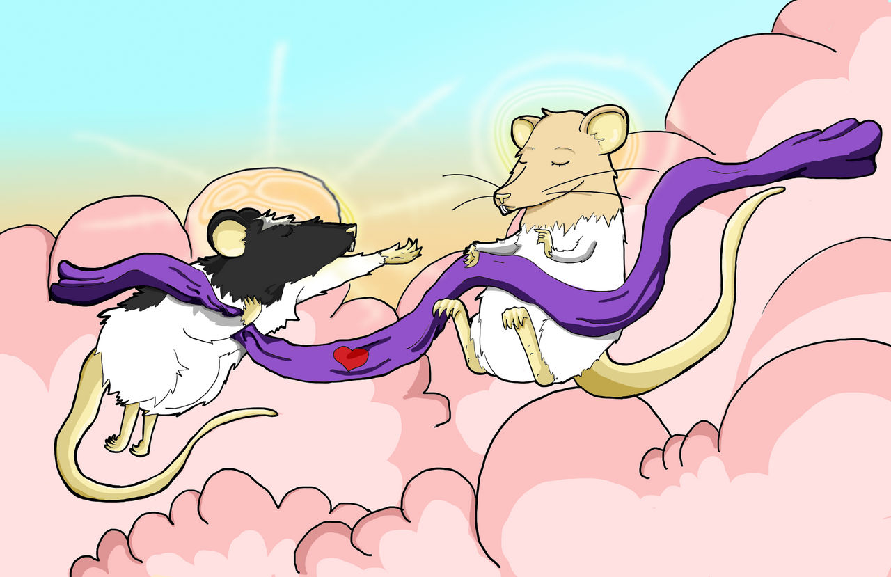 trigger and Aaron by sleep-machine