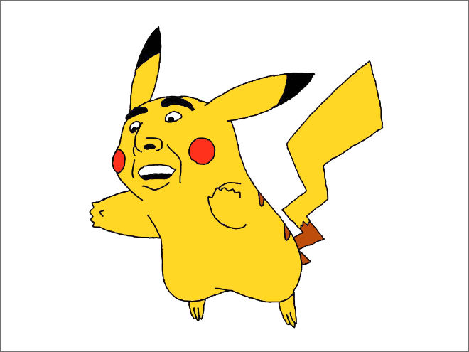 Nikachu by Tinasaurus8 on DeviantArt