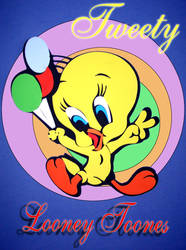 Tweety saves the day