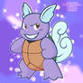 #8 Wartortle Shiny