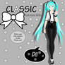 :.TDA CLASSIC -Hatsune Miku |DL! .: