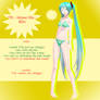:.YYB Bikini -Hatsune Miku |DL! .: