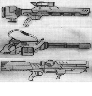 Weapon Set 1