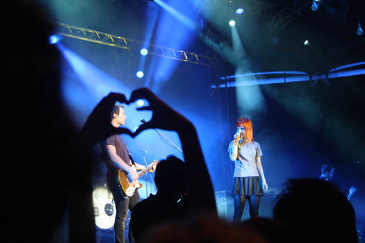 Paramore - Live