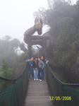 Bridge to Dinoland by ImmortalityOfEmoPoet