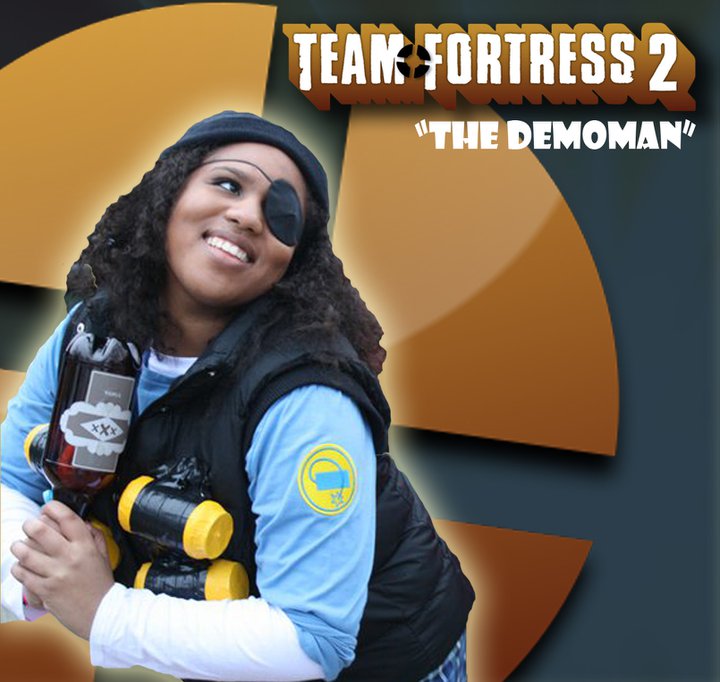 Demomemowoman