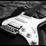 .fatz Electric Guitar