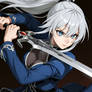 Anime Warrior In Action 5