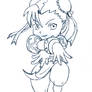 Chibi Chun-Li