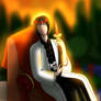 Unohana Retsu (Empress Tarot Card 3)