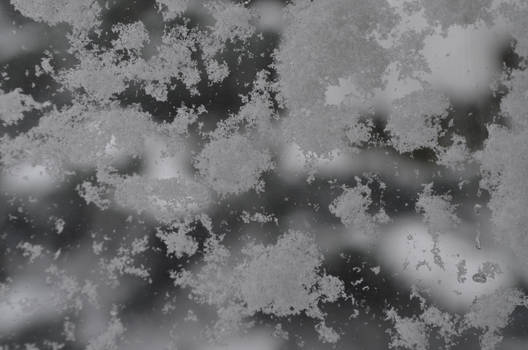 Snowflake texture stock