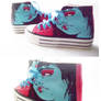 Viagraphics X Erik Jones Chucks