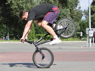 BMX Nose Pick